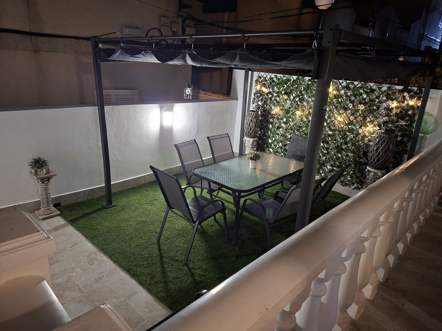 Los Balcones Lago Jard&iacute;n 2